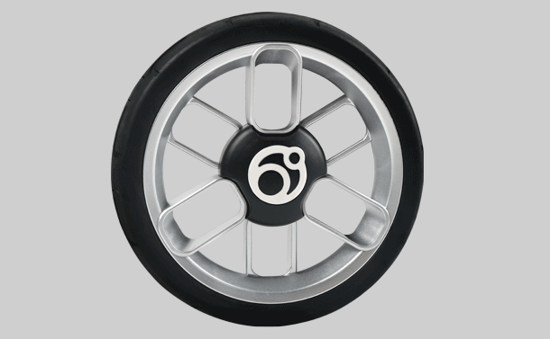 Проколоустойчивые колеса