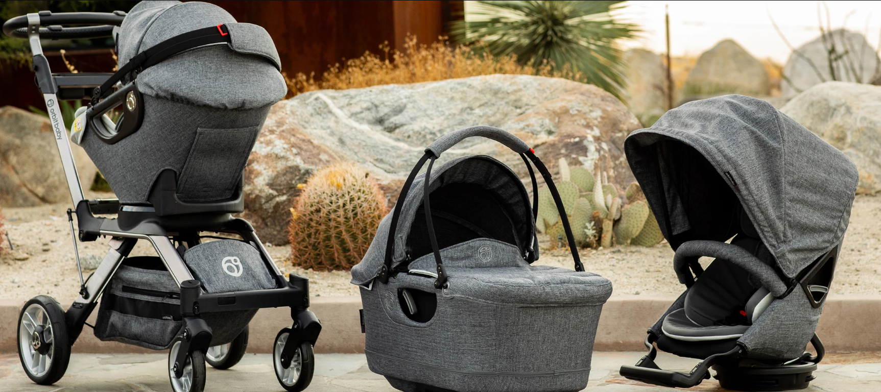 Комплекты колясок