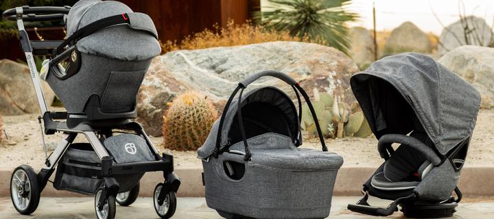 Коляски модели G5