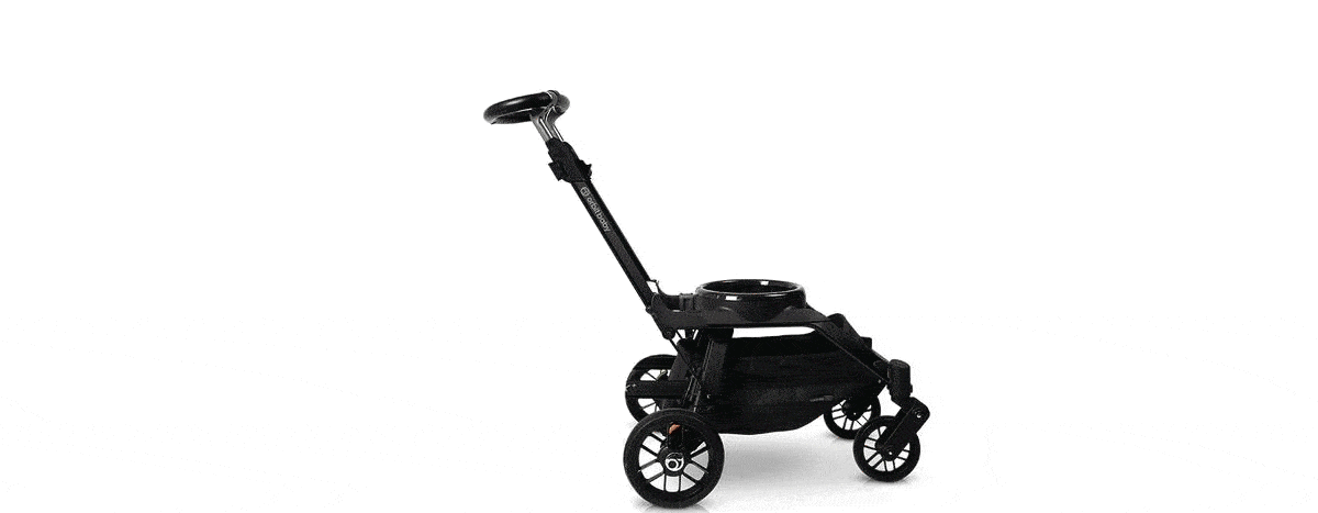 Идеально подходит для близнецов, погодок, братьев и сестер, а также для растущих семей